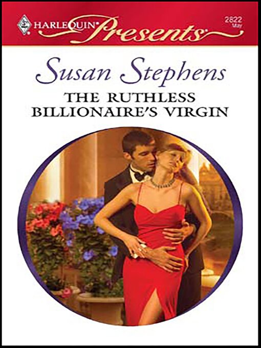 Cover image for The Ruthless Billionaire's Virgin